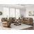 Chasemore Faux Leather Living Room Set