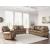 Chasemore Faux Leather Swivel Glider Recliner