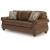 Chasemore Faux Leather Sofa