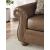 Chasemore Faux Leather Living Room Set