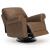 Chasemore Faux Leather Living Room Set