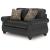 Chasemore Faux Leather Living Room Set