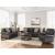 Chasemore Faux Leather Living Room Set