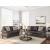 Chasemore Faux Leather Living Room Set
