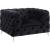 Phifina Velvet Tufted Chair