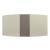 Glissand Rectangular Extendable Wood/Metal Dining Table