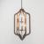 Ellie Medium Chandelier w/Bulb