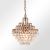 Grace Crystal Medium Chandelier