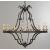 Gatsby Large Chandelier w/Bulb