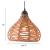 Nezz Ceiling Lamp