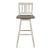 Amsonia Wood Swivel Pub Height Chair