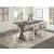 Amsonia Wood Swivel Counter Height Chair