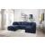 Crosby Fabric Modular U-Shaped Sectional Sofa, Composition 1