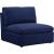 Crosby Fabric Modular L-Shaped Sectional Sofa