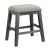 Timbre Transitional Vinyl Counter Height Chair