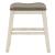 Timbre Wood/Fabric Counter Height Stool