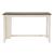 Timbre Rectangular Wood Counter Height Table