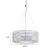 Jena Crystal Ceiling Lamp