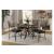 Fideo Rustic Industrial Dining Room Set
