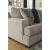 Bovarian 4-Piece Polyester L-Shaped Sectional Sofa