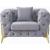 Jelanea Velvet Tufted Living Room Set