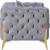 Jelanea Velvet Tufted Living Room Set