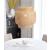 Finch Bamboo/Steel Ceiling Lamp