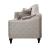 Athalia Fabric Loveseat