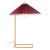 Charo PVC/Steel Table Lamp