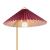 Charo PVC/Steel Table Lamp