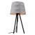 Mozzi Polyester/Steel Table Lamp