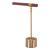 Kippy Silicone/Steel Table Lamp