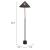 Cardo Steel Floor Lamp