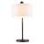 Middlemist Steel Table Lamp