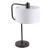 Middlemist Steel Table Lamp