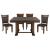 Wieland Transitional Dining Room Set