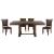 Wieland Transitional Dining Room Set