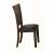 Wieland Transitional Vinyl Dining Chair