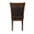 Wieland Transitional Vinyl Dining Chair