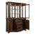 Rexford Rectangular Extendable Wood Dining Room Set