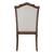 Rexford Fabric/Wood Side Chair