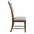 Rexford Fabric/Wood Side Chair