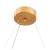 Wiber Silicone/Steel Ceiling Lamp