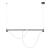 Adder Flexible Silicone/Steel LED Ceiling Lamp