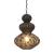 Kali Steel Ceiling Lamp