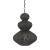 Kali Steel Ceiling Lamp