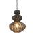 Kali Steel Ceiling Lamp