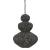 Kali Steel Ceiling Lamp