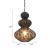 Kali Steel Ceiling Lamp