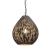 Koza Steel Ceiling Lamp